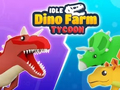 ເກມ Idle Dino Farm Tycoon 3D