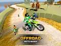 ເກມ Offroad Moto Mania