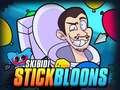 ເກມ Skibidi Stick Bloons