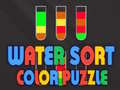 ເກມ Water Sort Color Puzzle