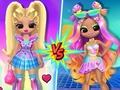 ເກມ OMG Fashion Doll Creator