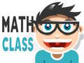 ເກມ Math Class