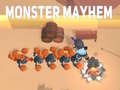 ເກມ Monster Mayhem