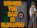 ເກມ Rescue The Man In Elevator