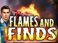 ເກມ Flames and Finds