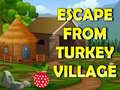 ເກມ Escape From Turkey Village