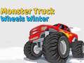 ເກມ Monster Truck Wheels Winter