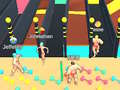 ເກມ Muscle Runner Rush Race 3D