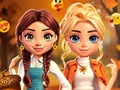 ເກມ Lovie Chic’s Fall Dress Up