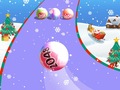 ເກມ Xmas Merge: 2048 Ball