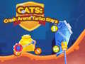 ເກມ Cats: Crash Arena Turbo Stars