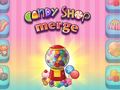 ເກມ Candy Shop Merge