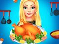 ເກມ Ellie Thanksgiving Day