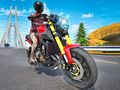 ເກມ Traffic Rider Moto Bike Racing