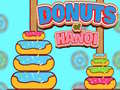 ເກມ Donuts of Hanoi