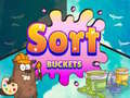 ເກມ Sort Buckets