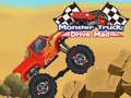 ເກມ Monster Truck: Drive Mad 