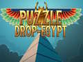 ເກມ Puzzle Drop-Egypt