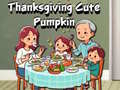 ເກມ Thanksgiving Cute Pumpkin