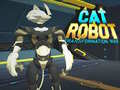 ເກມ Cat Robot Transform War