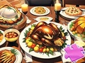 ເກມ Jigsaw Puzzle: Thanksgiving Dinner