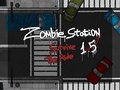 ເກມ Zombiestation: Survive the Ride