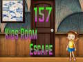 ເກມ Amgel Kids Room Escape 157