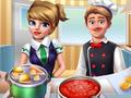 ເກມ Cooking Frenzy
