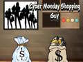 ເກມ Cyber Monday Shopping Guy