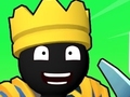 ເກມ Stickman Miners Wars