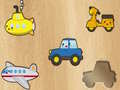 ເກມ Wooden Shapes