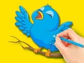 ເກມ Coloring Book: Bird