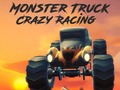 ເກມ Monster Truck Crazy Racing