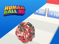 ເກມ Human Ball 3d