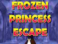 ເກມ Frozen Princess Escape
