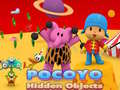 ເກມ Pocoyo Hidden Objects