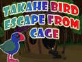 ເກມ Takahe Bird Escape From Cage