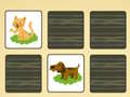 ເກມ Baby Games Animal Memory Game for Kids