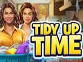 ເກມ Tidy Up Time