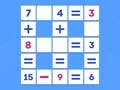 ເກມ Mathematical Crossword