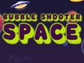 ເກມ Bubble Shooter Space