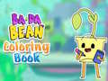 ເກມ Ba Da Bean Coloring Book