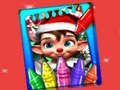 ເກມ Christmas Elves Coloring Game