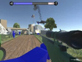 ເກມ Battlefield Red-Blue War