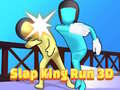 ເກມ Slap King Run 3D