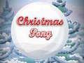 ເກມ Christmas Pong