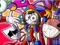 ເກມ Jigsaw Puzzle: The Amazing Digital Circus