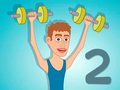 ເກມ Muscle Clicker 2