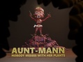 ເກມ Aunt Mann