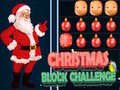 ເກມ Christmas Block Challenge